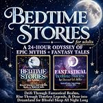 Cover of Bedtime Stories for Adults