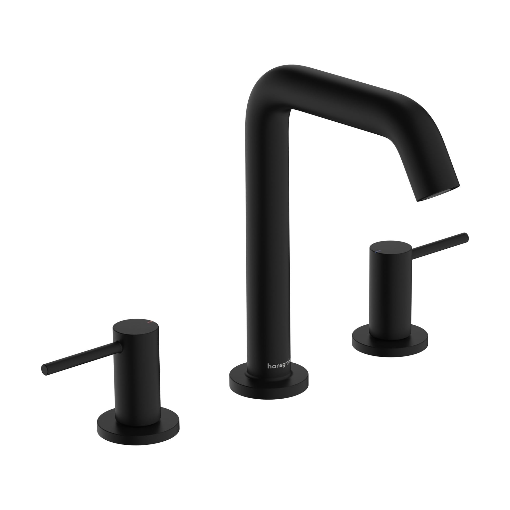 hansgrohe Tecturis S Widespread -Handle -Hole 8-inch Tall Bathroom