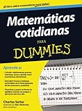 Matematicas cotidianas para Dummies