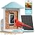 NETVUE by Birdfy Smart Bird Feeder with AI Camera Solar Powered, 2MP Wireless Wildbird Watching, Live Stream & Night Vision, Auto-Capture & Notify, Collection & Cloud Storage (AI by Subscription)