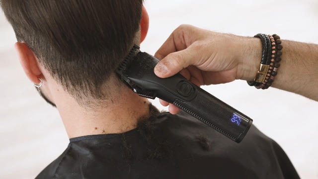 Amazon.com: Novah® Professional Hair Clippers for Men