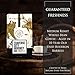 Traverse City Whiskey Co. Barrel Aged Coffee | Stillhouse Blend Aged in 10 Year Old Bourbon Barrels | Medium Roasted Beans for a Bold and Smooth Taste | 12oz