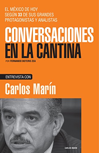 Carlos Marín (Spanish Edition)