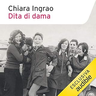 Dita di dama copertina