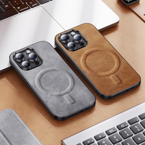 Coque iPhone 15 Pro Max antichoc avec charge sans fil MagSafe - 5