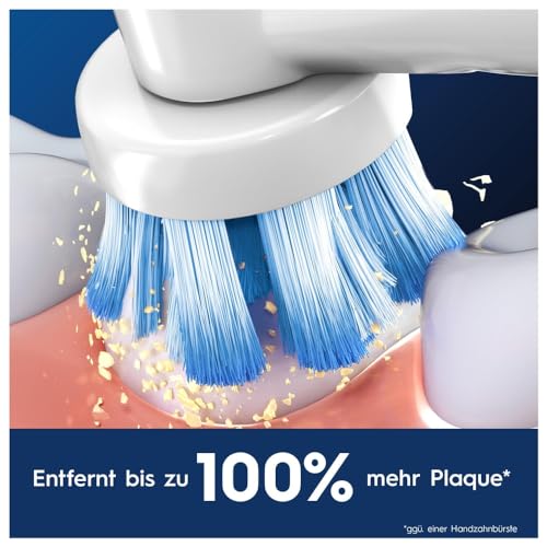 Oral-B 4-Pack Pro Sensitive Clean Replacement Toothbrush Heads - image 4