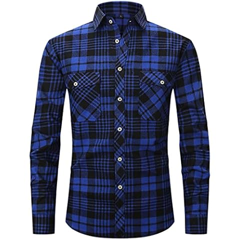 Chemise Flanelle PADOLA Homme Cover