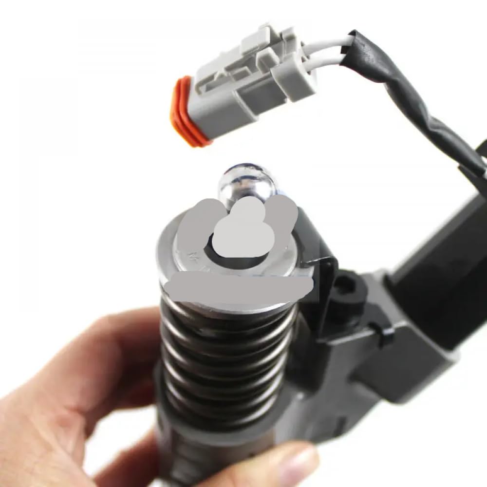 Injecteur de Carburant à Rampe Commune Diesel reconditionné, 1 pièce, 4902921 4902921PX, Compatible avec 1998 – 2008 QSM11 ISM11 M11, pièces de Rechange
