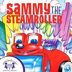Couverture de Sammy the Steamroller