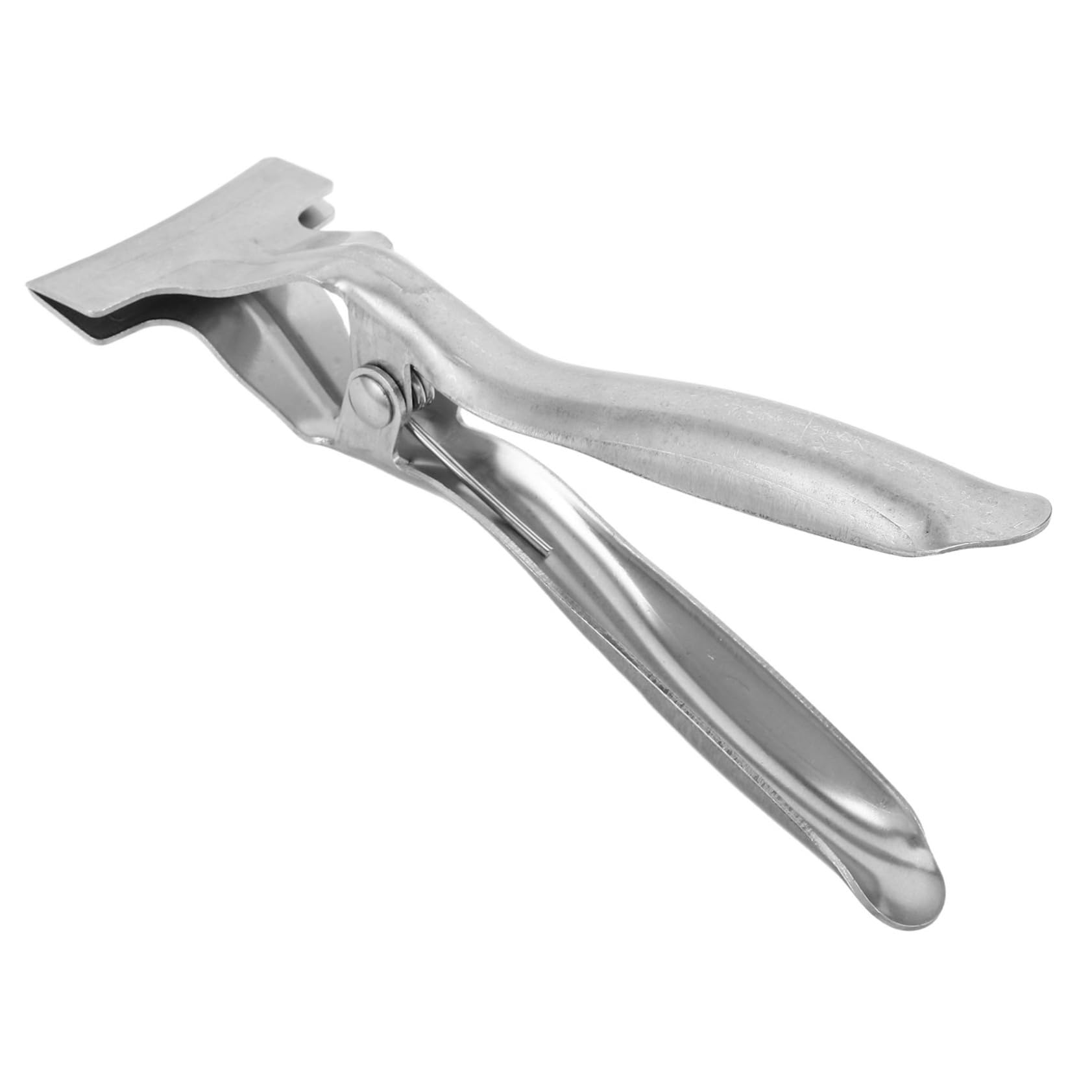 STOBAZA Metal Watermelon Cutter - Melon Splitter Tool Melon Breaking Fruit Cutting For Parties Outdoor Picnic Camping