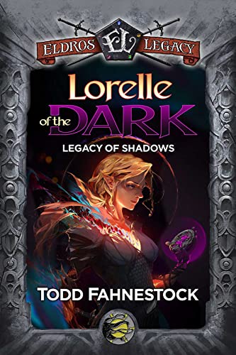 Cover of Lorelle of the Dark