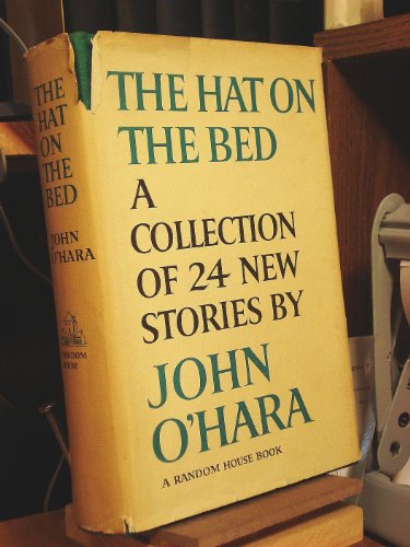 The Hat on the Bed: A Collection of Twenty-Four... B00CJLHZ4C Book Cover