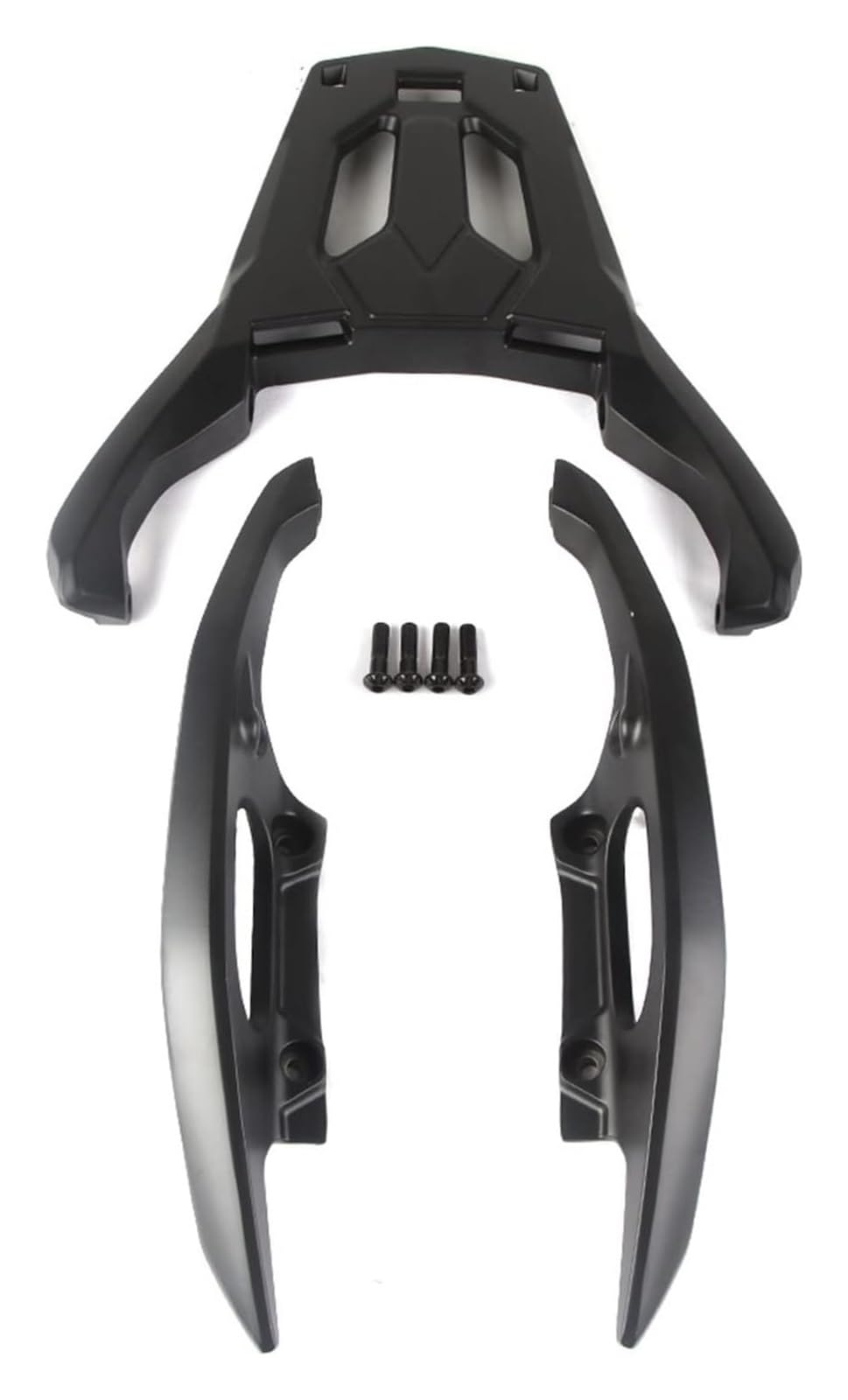 para Forza 350 250 125 Portaequipajes Traseros Accesorios Motocicletas Trasero Soporte Carga Apoyabrazos Pasajero Portapacchi Moto(A)