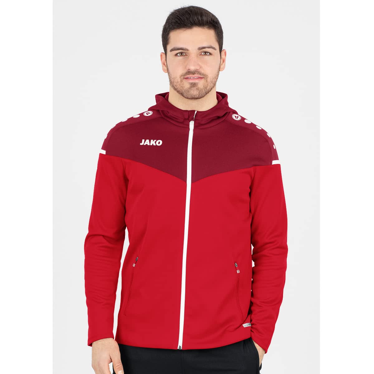 JAKO Herren Kapuzenjacke Champ 2.0 6820