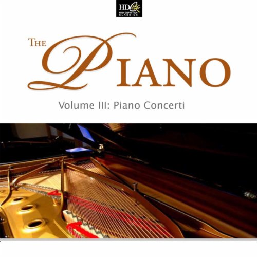 Rachmaninov et Grieg : The Piano (Volume III : Piano Concerti)