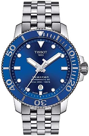 Tissot Seastar 1000 اتوماتیک 