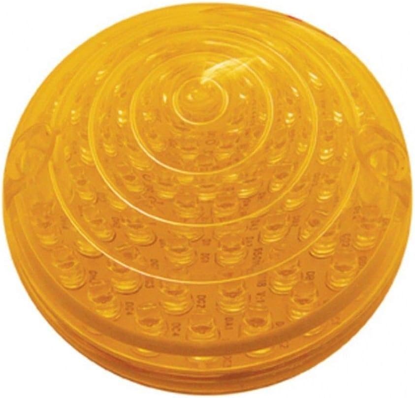 1964 1965 1966 Ford Mustang Amber 48 LED Turn Signal Park Running Marker Light