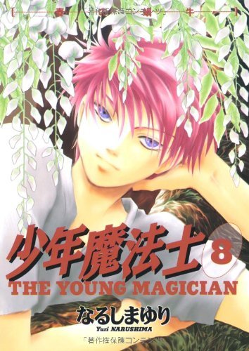『少年魔法士』8巻