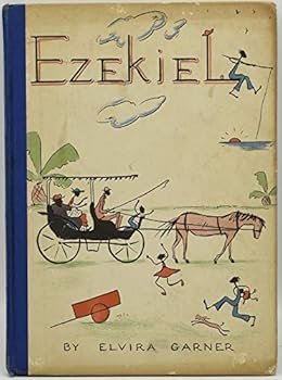 Hardcover Ezekiel Book