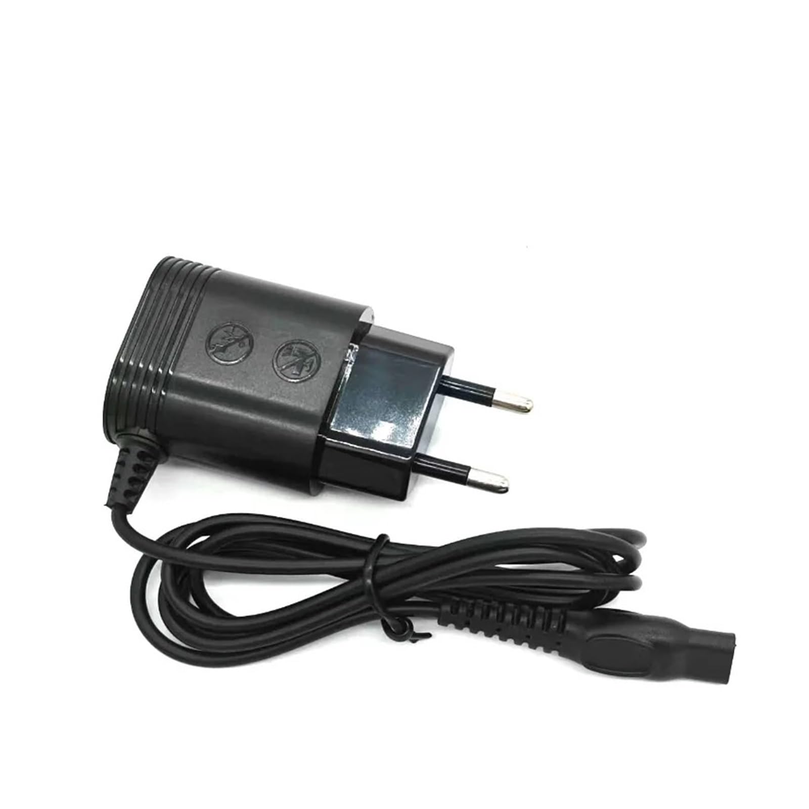 ， Compatibile con Philips ， Rasoio serie 1000 3000 5000 7000 9000 HQ7100 HQ7120 RQ360 RQ1150 15 V 5,4 W HQ8505 Caricabatterie Rasoio