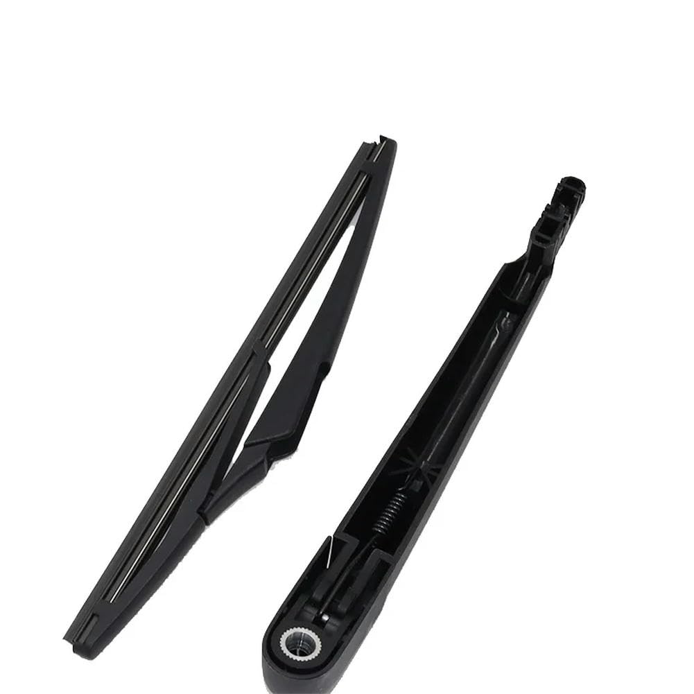TarosTrade Set Braccio E Spazzola Tergicristallo Posteriore 360 Mm Per ALFA ROMEO GIULIETTA - Codici 50509442, 1421RWT1