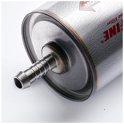 Magnefine 3/8" Inline Transmission/Power Steering Filter