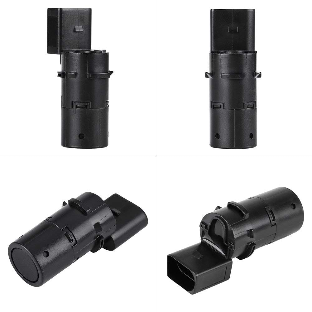 Sensore di parcheggio PDC, 4 pezzi di ausilio al parcheggio sensore di parcheggio PDC per auto 7H0919275E sensore di retromarcia per 4B / C5 4F2 / C6 4FH / C6 4F5 / C6