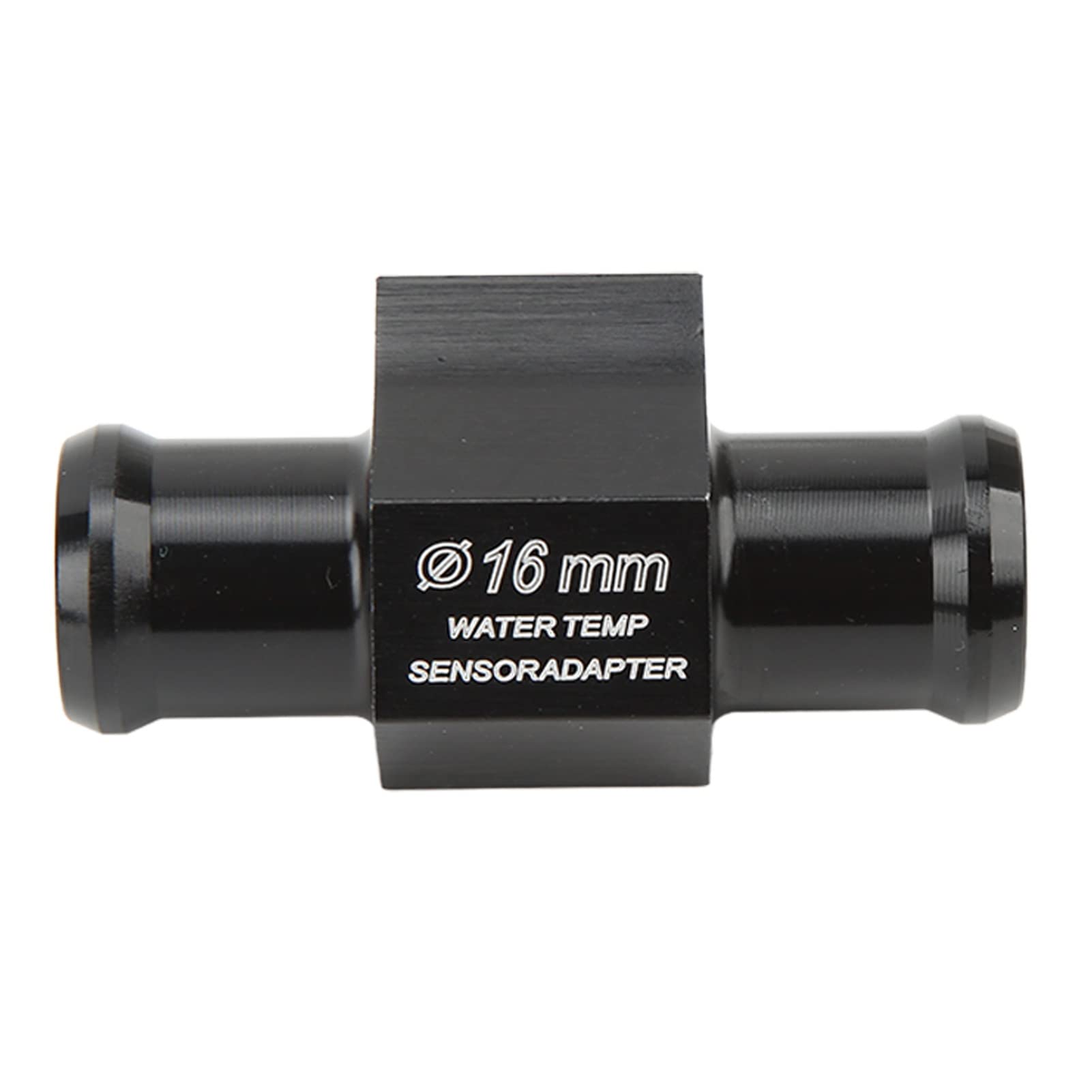 Compteur de Température D'eau pour Moto, Jauge de Température Numérique LED 2 Pouces 52 Mm, Conception Fine Universelle pour la Plupart des Motos 12 V avec écran LCD, Matériau