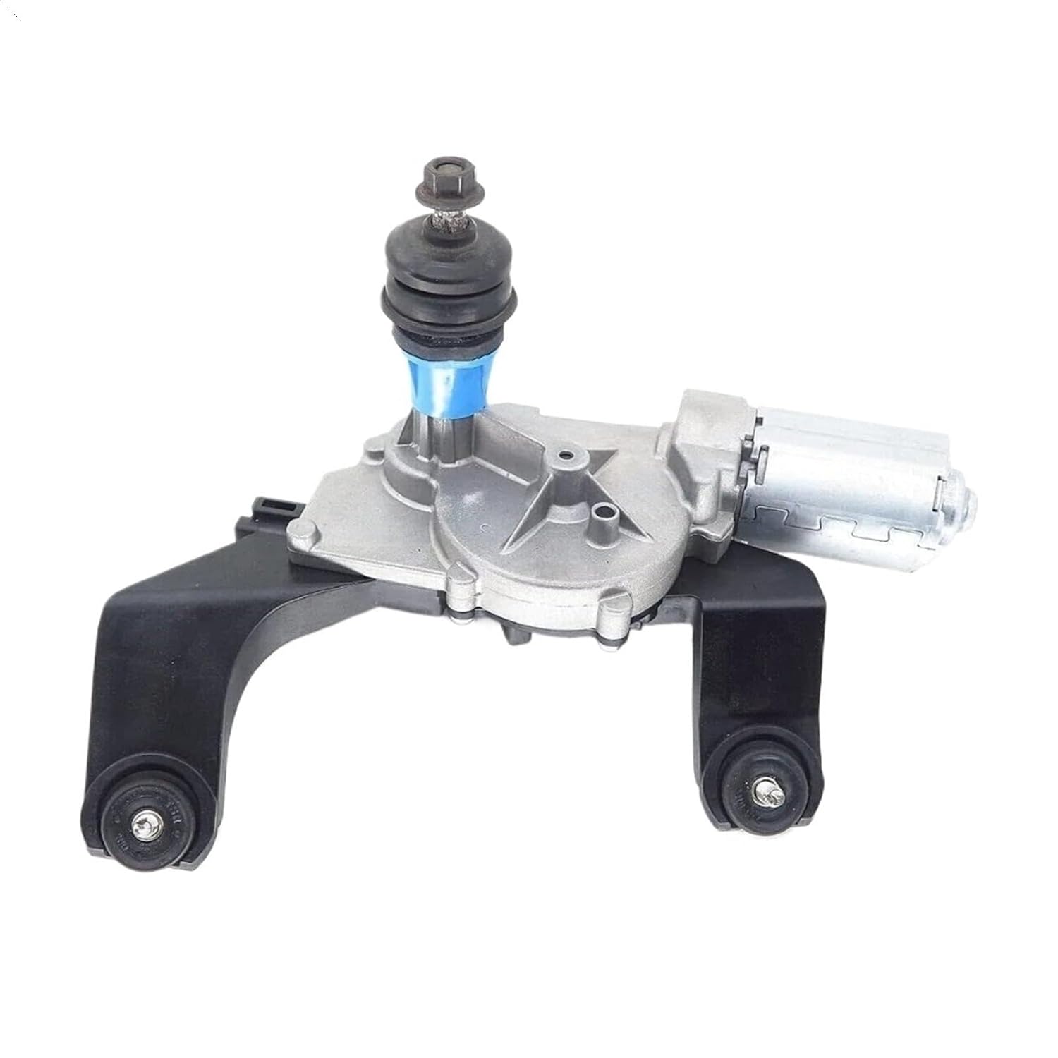 Car Rear Wiper Motor Assembly and Linkage 98700B8000 Compatible for Hyundai Compatible for Santa Fe 2013-2019