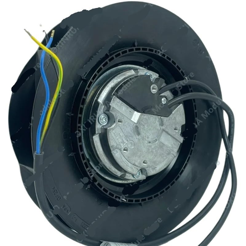 Ventilateur de purification d'air R3G190-RC05-03 230V pour filtration active - 2