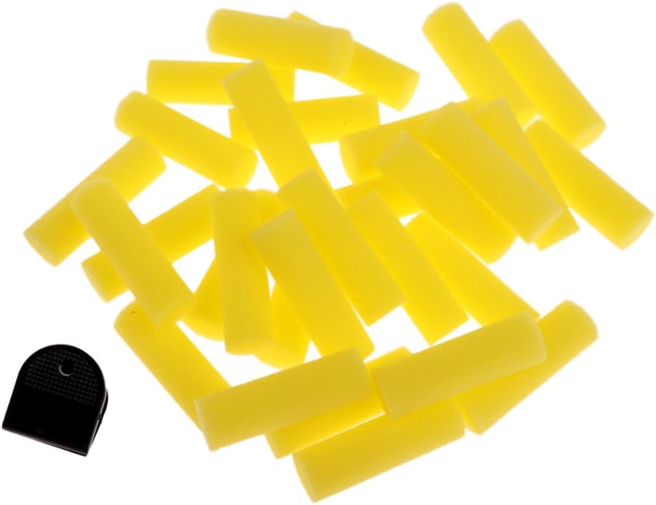 Baosity Pong Racket Sponge Cleaner/Table Tennis Bat