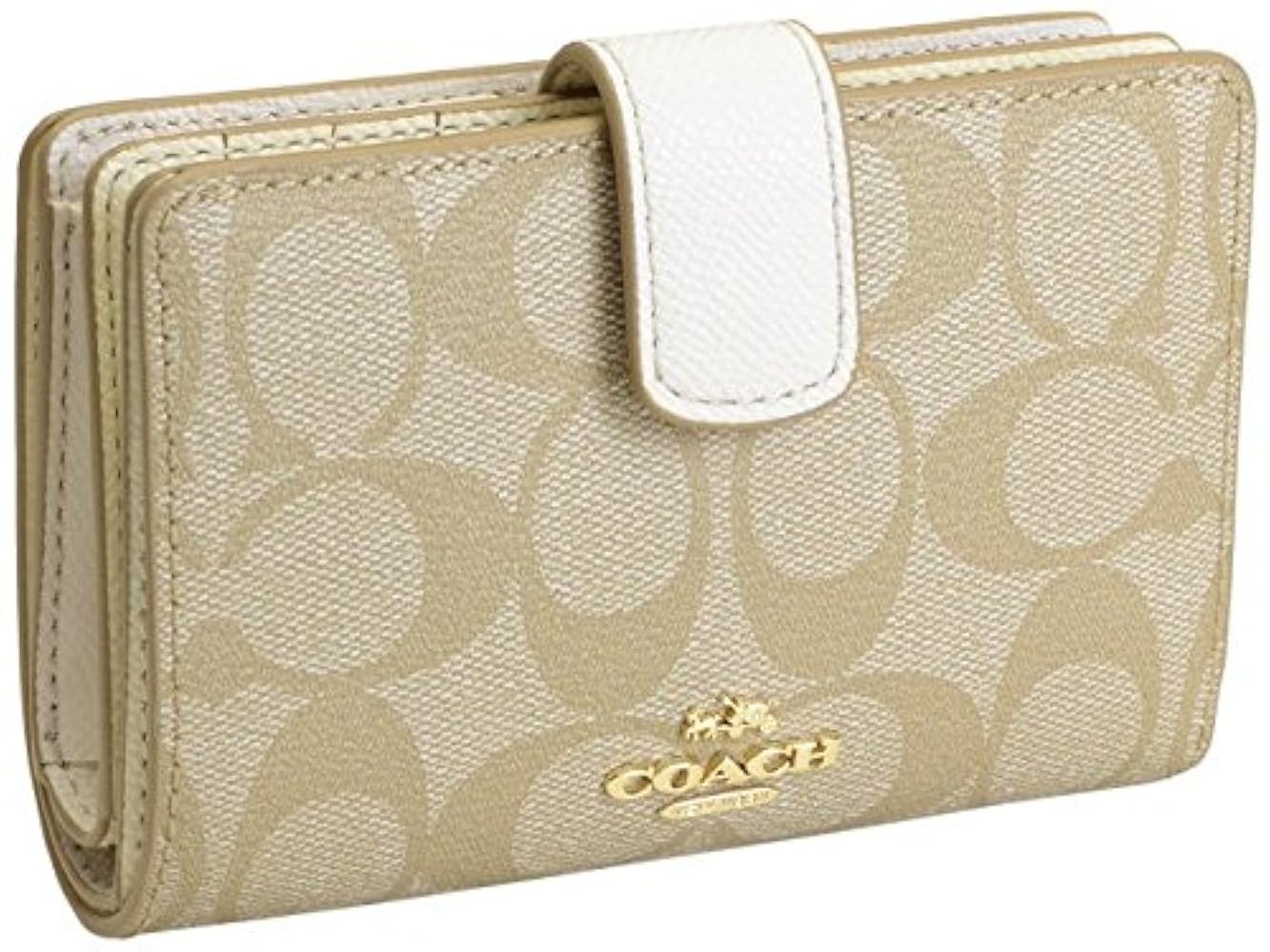 コーチ・2つ折り財布 Amazon | (コーチ) COACH コーチ アウトレット 財布 COACH