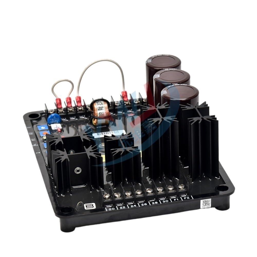 Regulador de voltaje automático for generador sin escobillas AVC63-12-A1 AVC63-12A1 Placa reguladora de voltaje for grupo electrógeno VR6(AVC63-12A1 copy)