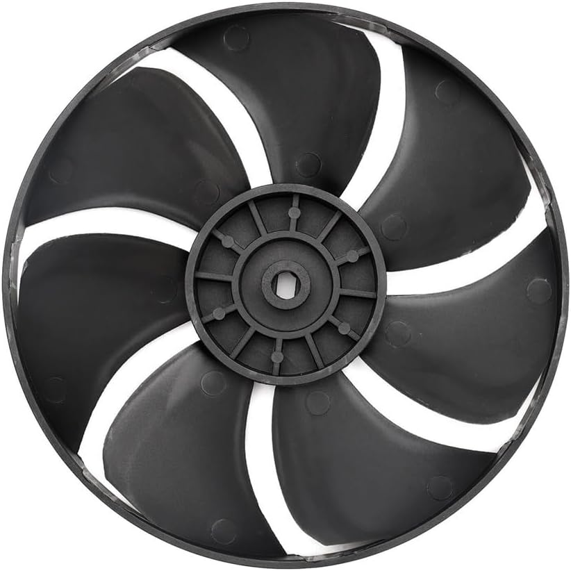 Engine Radiator Cooling Fan Blade Fit For YZF R6 YZF-R6 2006-2016