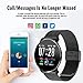 Fitness Tracker TB11,Smart Watch IP68 Waterproof Activity Tracker for Android Phones iPhone Compatible,Fitness Watches for Men Women with Sleep Monitor Heart Rate Blood Pressure Monitor