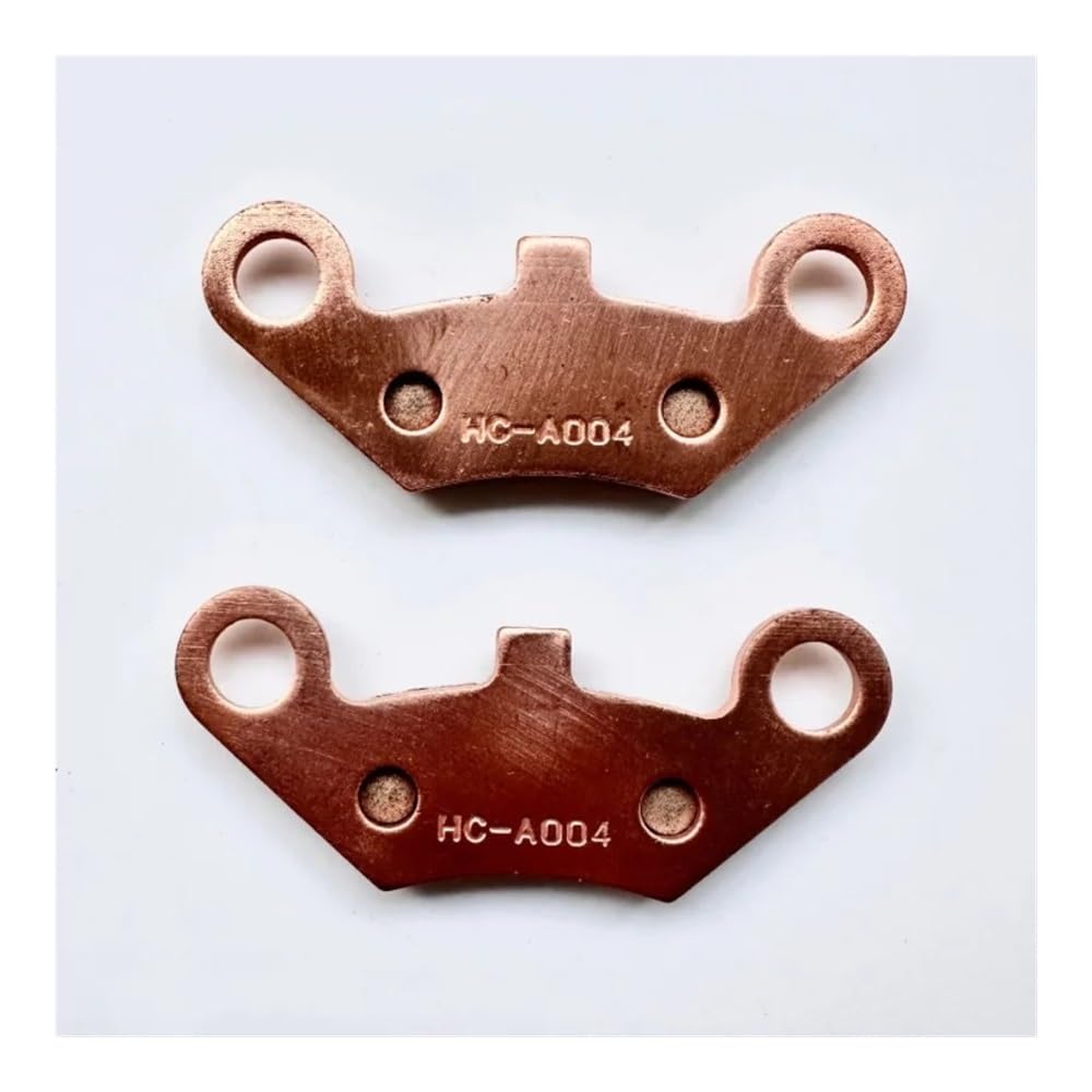 Plaquettes de frein avant frittées 9010-0808B0 CF Moto Cforce 625 freins quad Goes 800