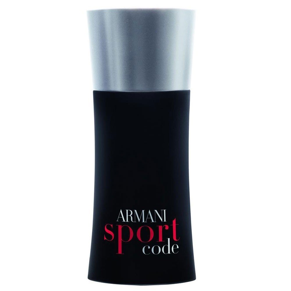Armani Code Sport Eau De Toilette Spray - 75ml/2.5oz