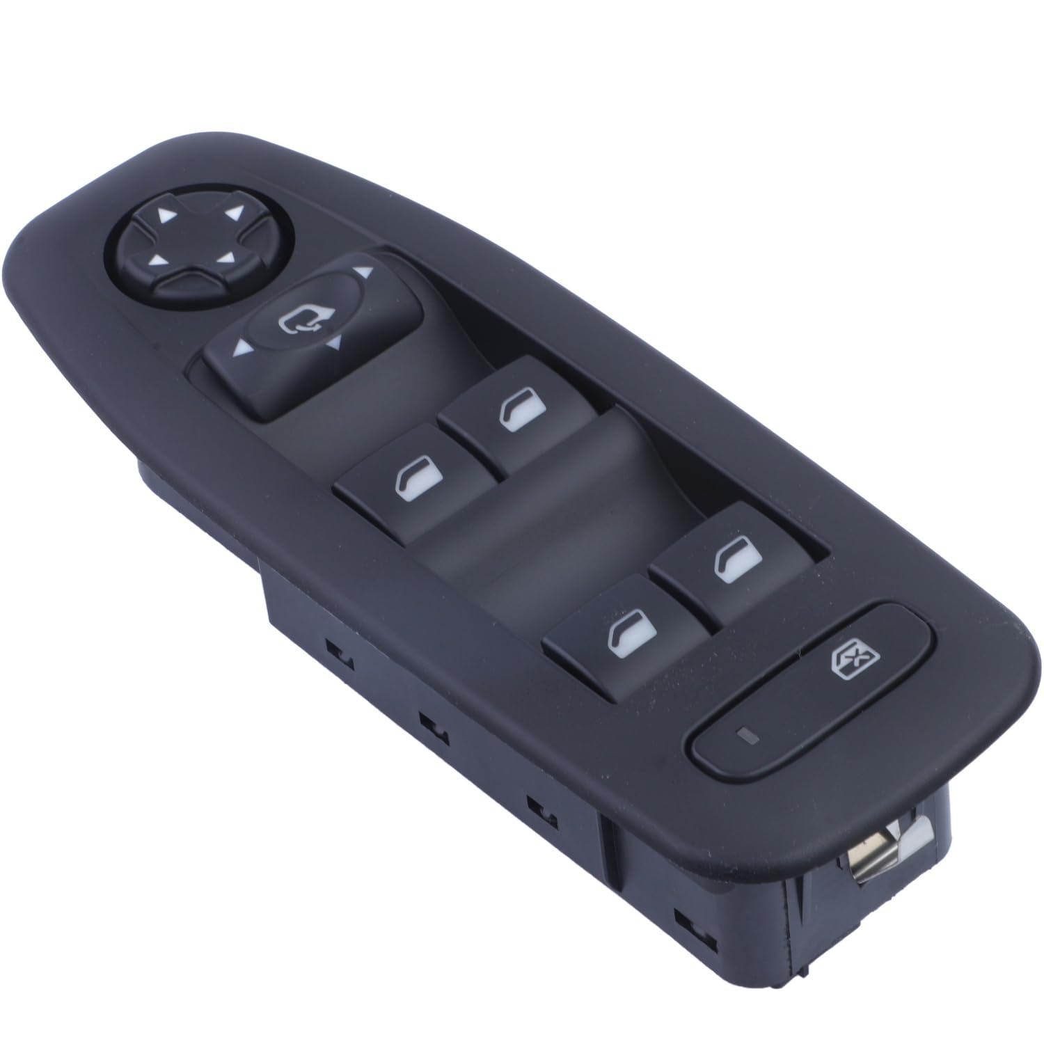 YAOPEI Interrupteur Leve Vitre pour Peugeot 208 2008 96749624ZD