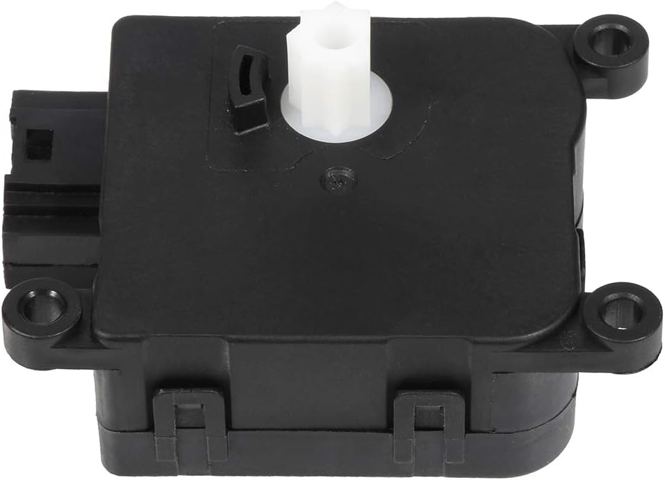 HVAC Blend Door Actuator OCPTY 604-006,5143192AA Air Door Actuator Compatible 2006-2010 for Jeep for Commander,2005-2010 for Jeep for Grand Cherokee (1PC)