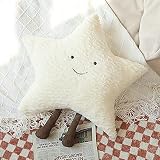 Moon Star Sun Pillow Sofa Cushion | Decorative Lumbar Support Pillow | Soft Plush Decorative Pillow