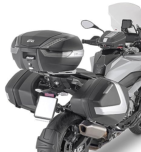 Supports GIVI PLX5138 de haute précision pour valises de BMW S 1000 XR 2020-2022