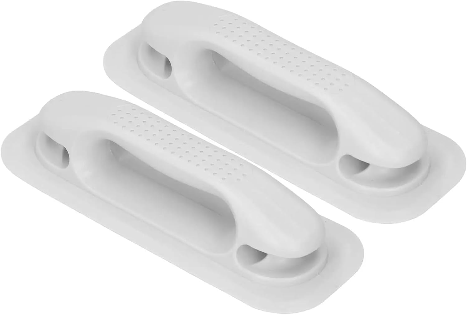 Kayak Handles 4Pcs PVC Boat Grab Handles for Kayak Fishing Rubber Dinghy Canoe Rowing Boats for Kayak and Boat