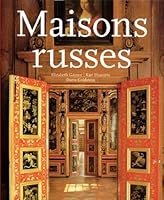 Maisons russes 3822892777 Book Cover