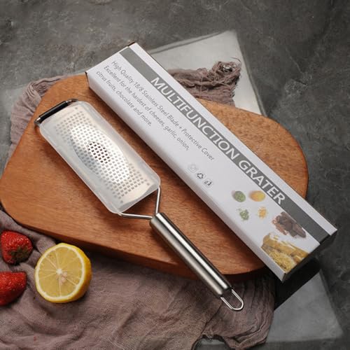 Rallador de queso con mango ergonómico antideslizante miniatura 7