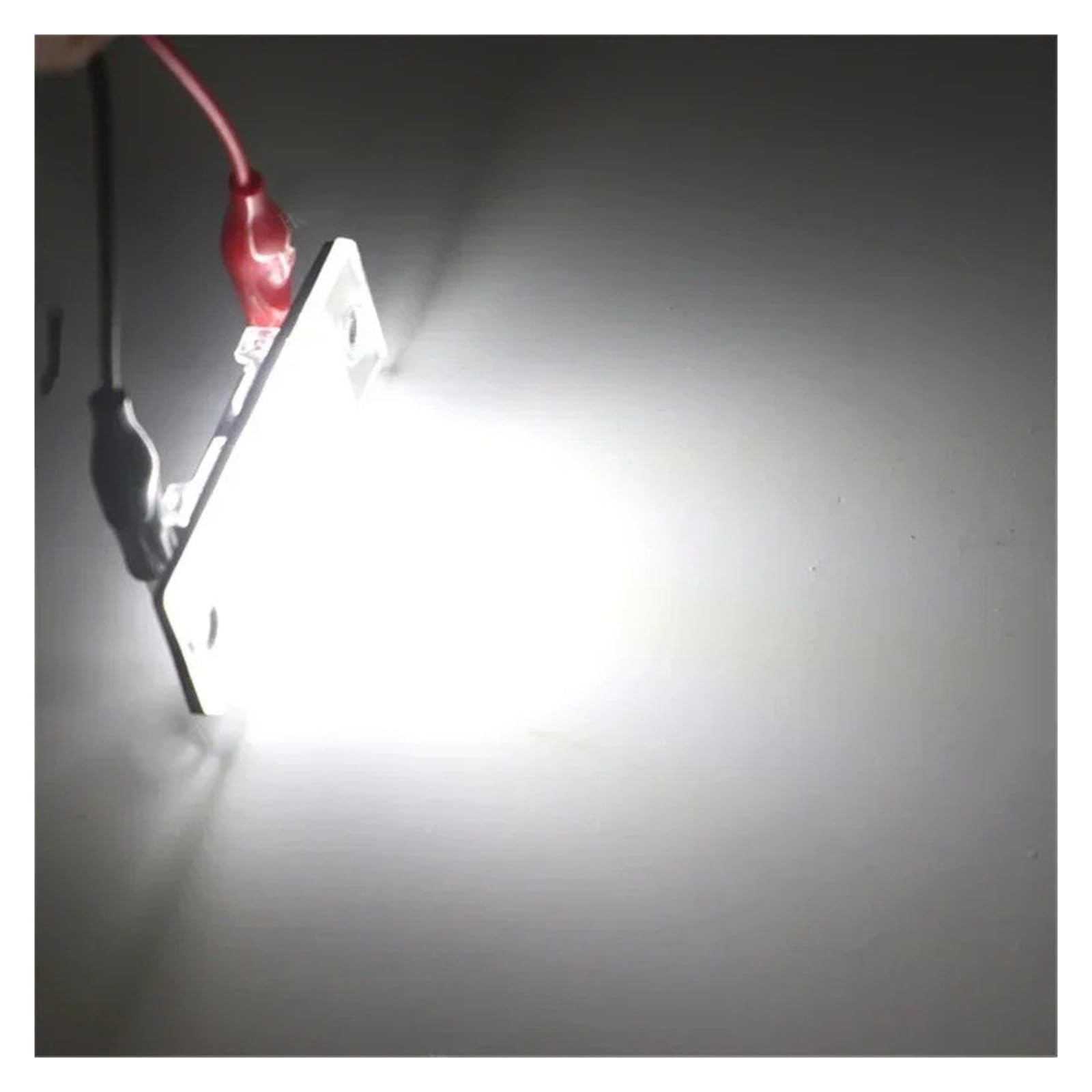 Luci Targa Per Skoda Per Superb Per Octavia MK1 2000 2001 2002 2003 2004 2005 2006 2007 2008 2PCS LED Numero Di Licenza Luce Targa Lampade