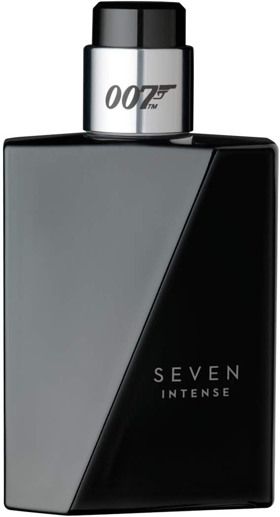 James Bond 007 Seven Intense Eau De Parfum Spray, 50ml/1.6oz