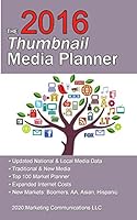 2016 Thumbnail Media Planner: Media Data & Costs 151979679X Book Cover