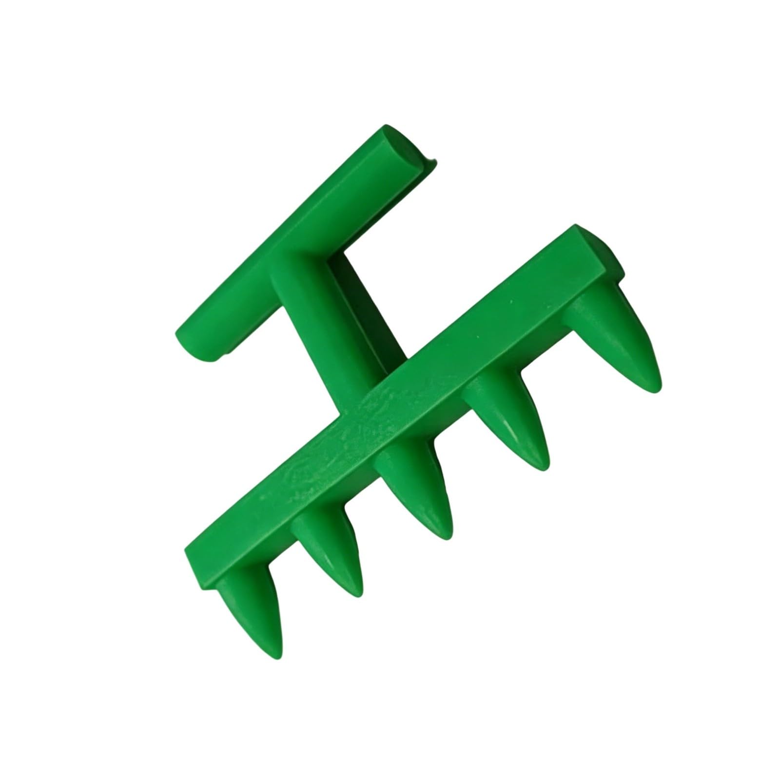 BWANGIAO 3D Printing Gardening Dibbers With Multiple Hole Sizes Ergonomic Sows Planter Tool For Precises Sows Planting