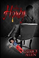 A Taste of Honey 0986229423 Book Cover