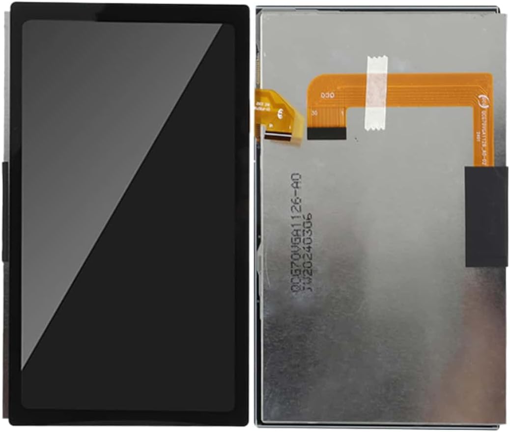 YOOOKOOO LCD Display for DOOGEE U7 Tablet PC Touch Screen Digitizer Replacement Parts